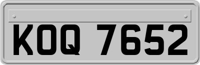 KOQ7652