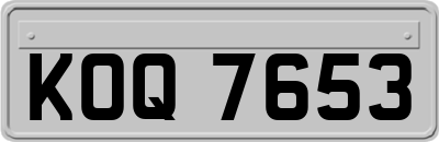 KOQ7653