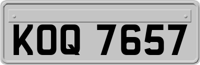 KOQ7657