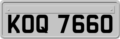 KOQ7660