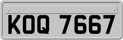 KOQ7667