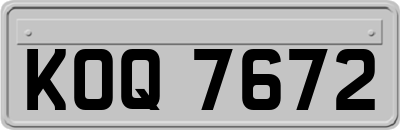 KOQ7672