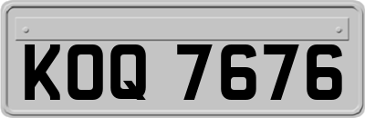 KOQ7676