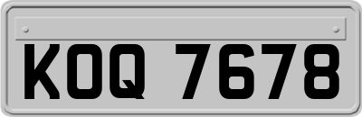KOQ7678