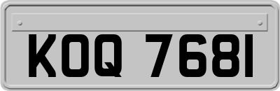 KOQ7681