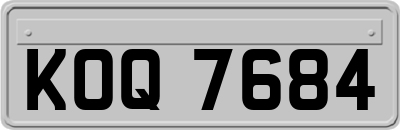 KOQ7684