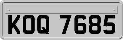 KOQ7685