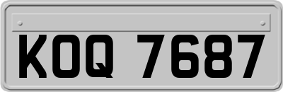 KOQ7687
