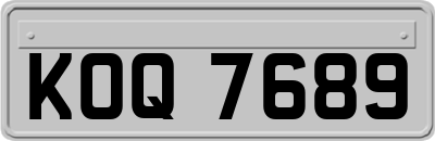 KOQ7689
