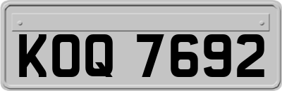 KOQ7692
