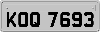KOQ7693