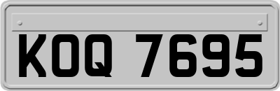 KOQ7695