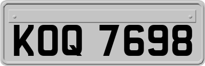 KOQ7698