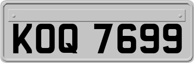 KOQ7699