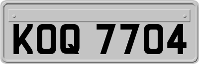 KOQ7704