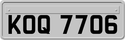 KOQ7706