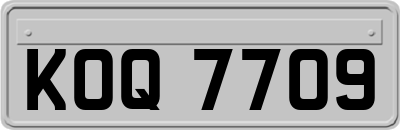 KOQ7709