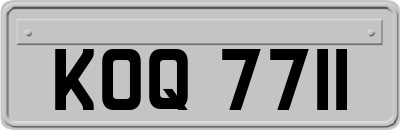 KOQ7711