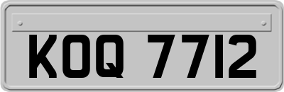 KOQ7712