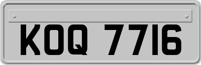 KOQ7716