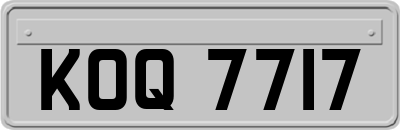 KOQ7717