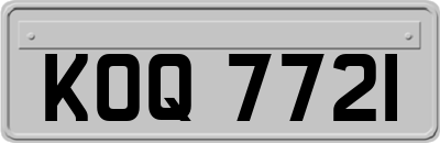 KOQ7721