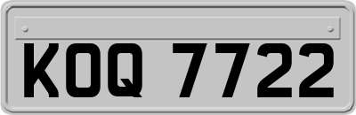 KOQ7722