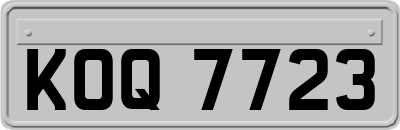 KOQ7723