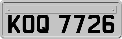 KOQ7726