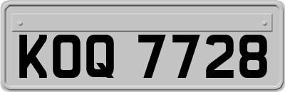 KOQ7728