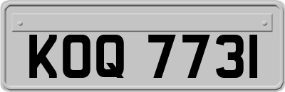 KOQ7731