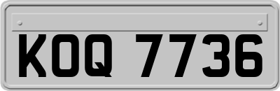 KOQ7736