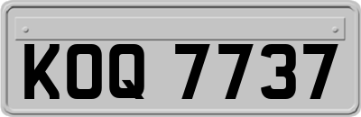 KOQ7737