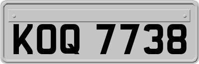 KOQ7738