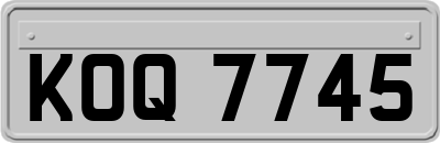 KOQ7745