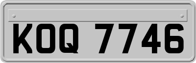 KOQ7746