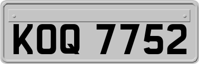 KOQ7752