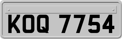 KOQ7754