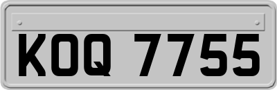 KOQ7755