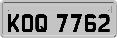 KOQ7762