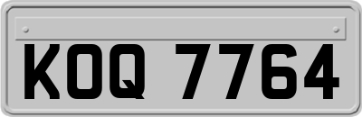 KOQ7764