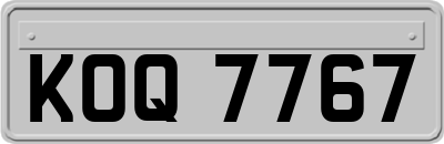 KOQ7767