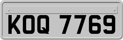 KOQ7769