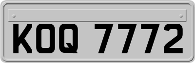 KOQ7772