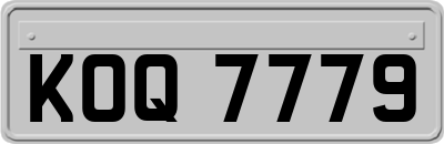 KOQ7779