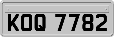 KOQ7782