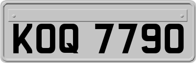 KOQ7790