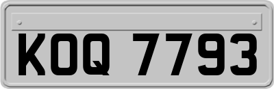 KOQ7793