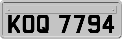 KOQ7794