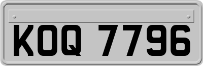KOQ7796